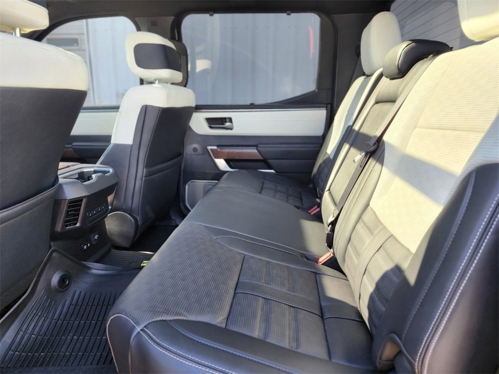 Used 2025 Toyota Tundra Capstone image 14