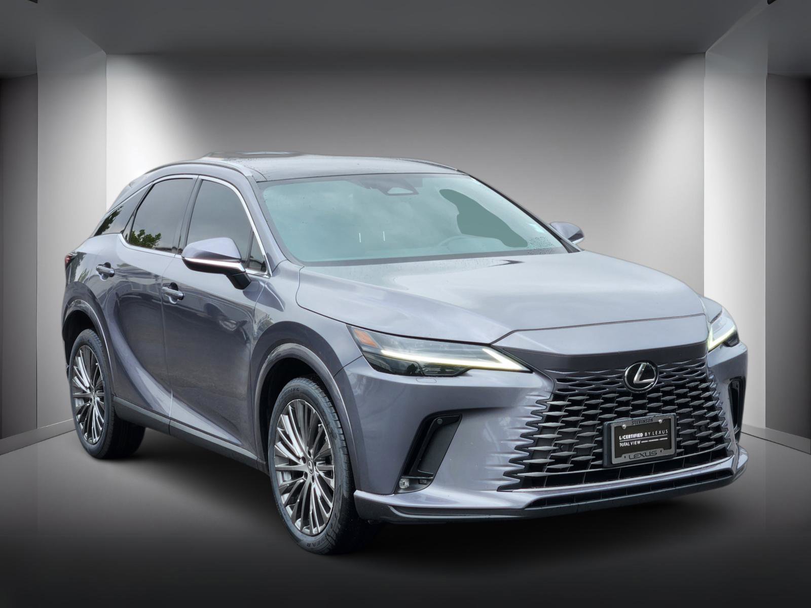 Certified 2023 Lexus RX 350 w/ Accessory Package (Z1) AWD/4WD image 4
