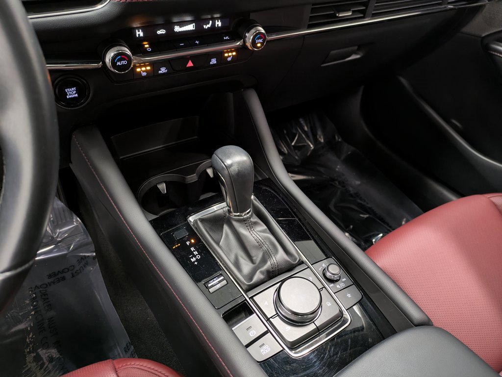 Certified 2022 MAZDA MAZDA3 s image 14