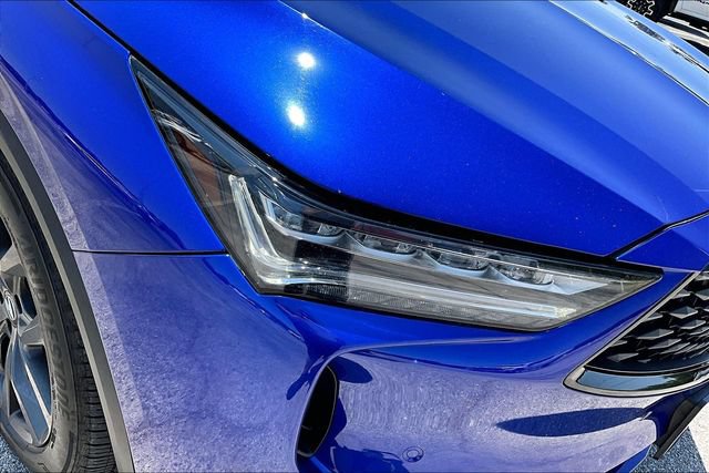 Used 2024 Acura MDX A-Spec AWD/4WD image 33
