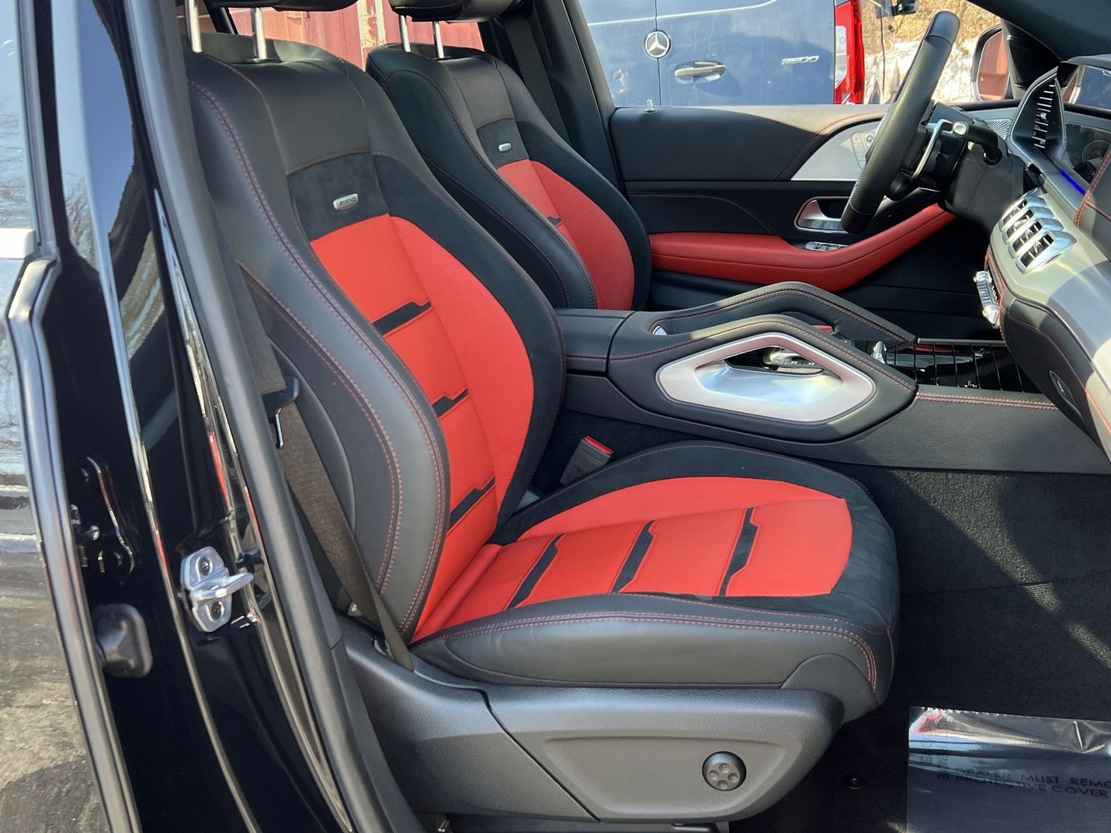 Certified 2024 Mercedes-Benz GLE 53 AMG 4MATIC Coupe image 26