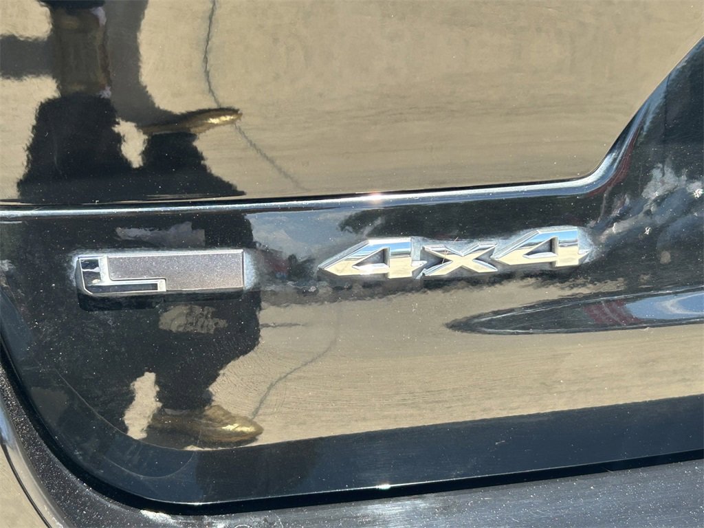 Used 2021 Jeep Grand Cherokee L Overland image 11