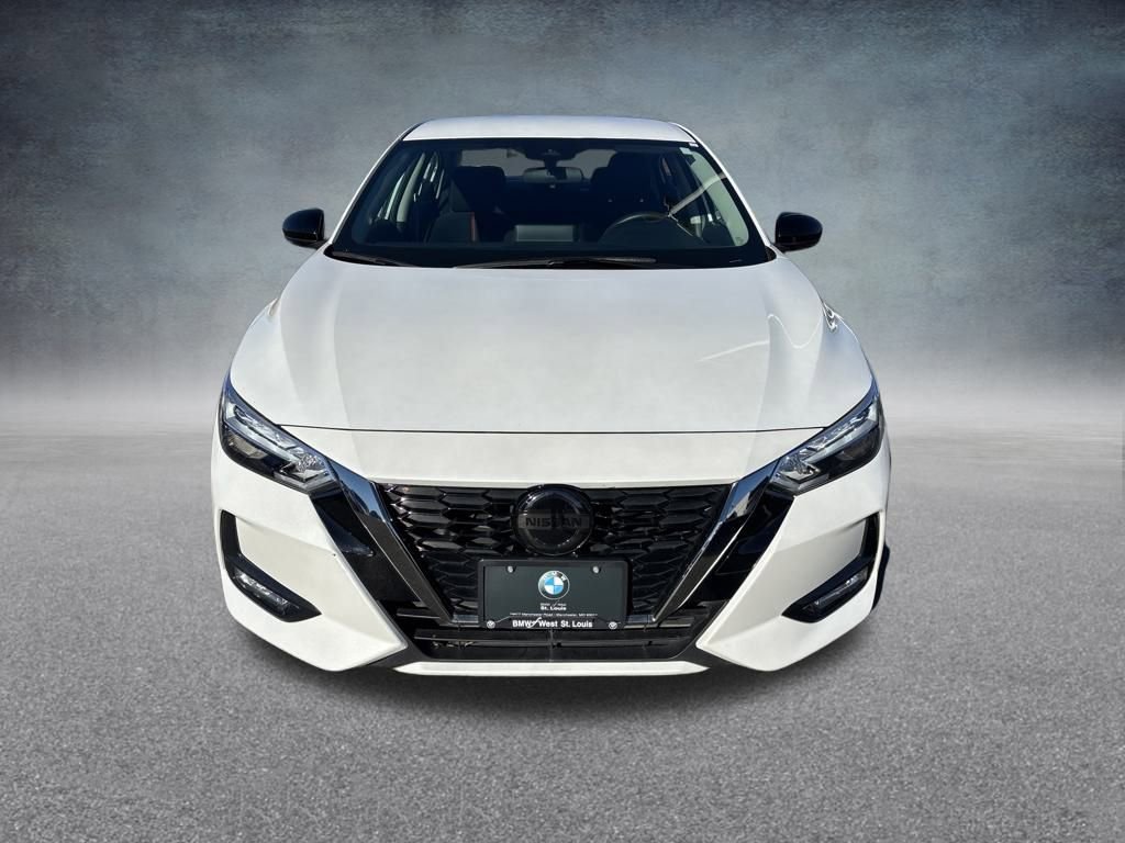 Used 2021 Nissan Sentra SR image 9