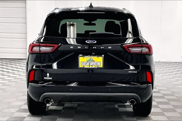 Used 2024 Ford Escape ST-Line w/ Tech Pack #1 AWD/4WD image 5