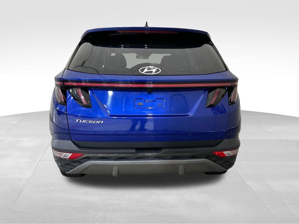 Used 2024 Hyundai Tucson Limited AWD/4WD image 4