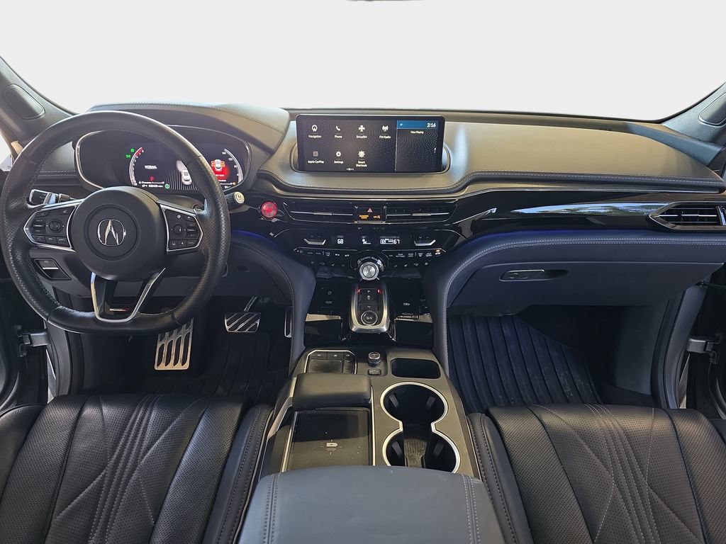 Used 2023 Acura MDX Type S w/ Advance Package AWD/4WD image 10