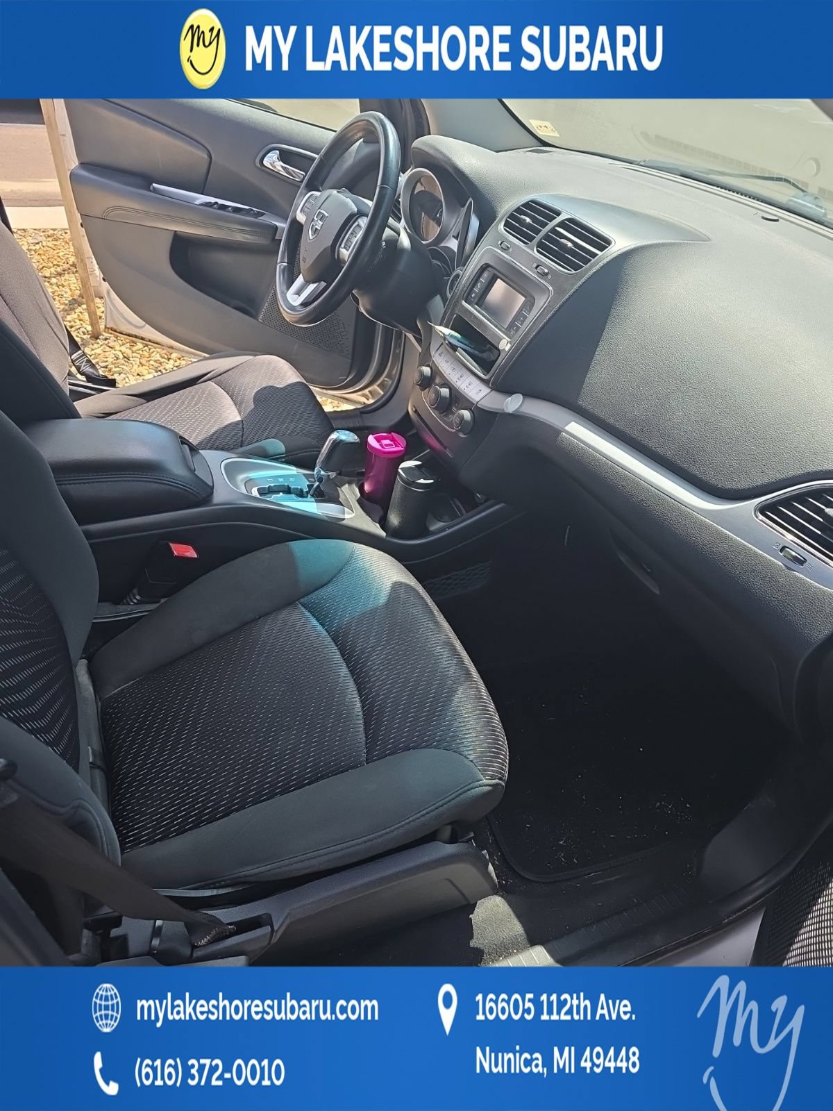 Used 2012 Dodge Journey SXT w/ Popular Equipment Group FWD image 13