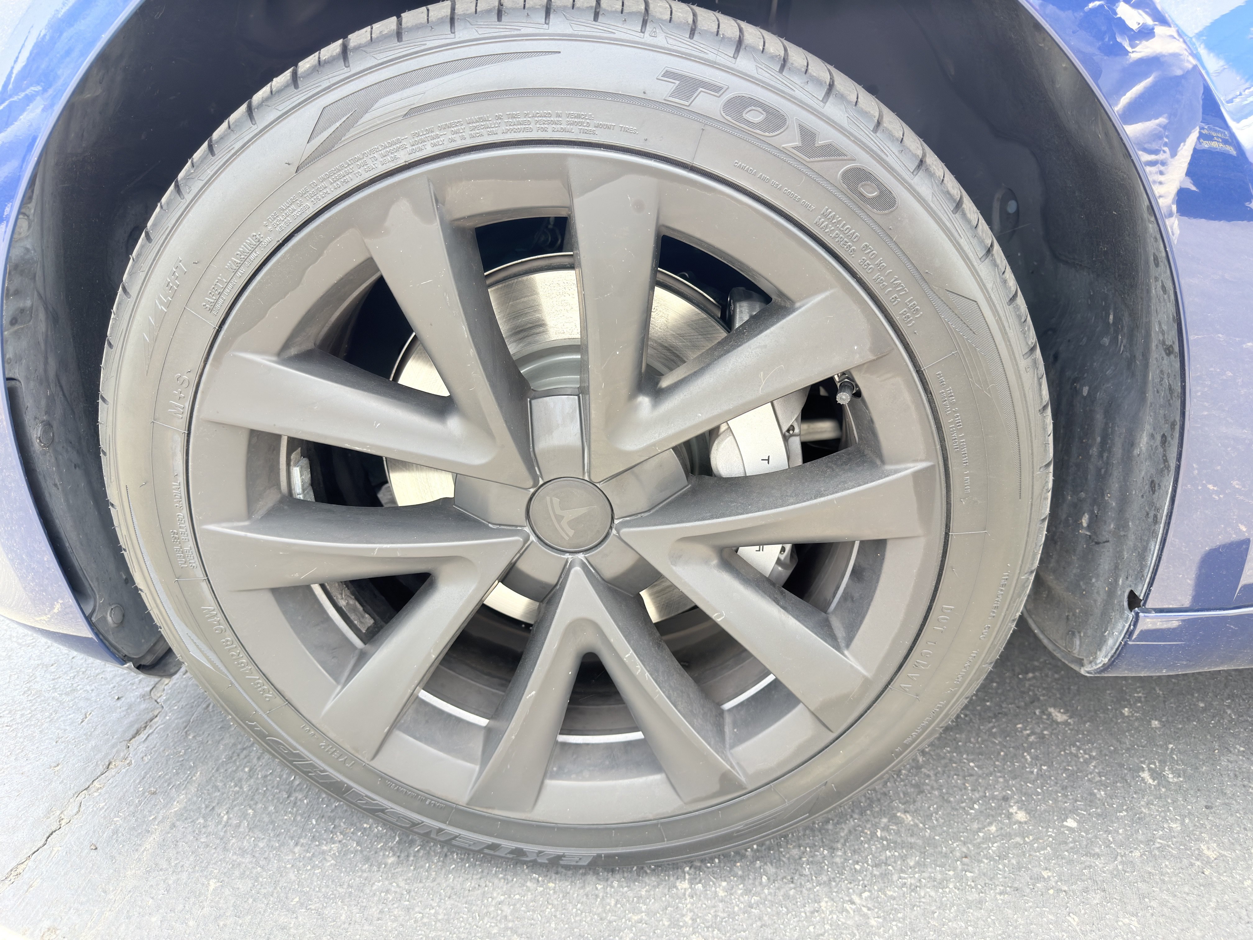 Used 2021 Tesla Model 3 Long Range AWD/4WD image 32