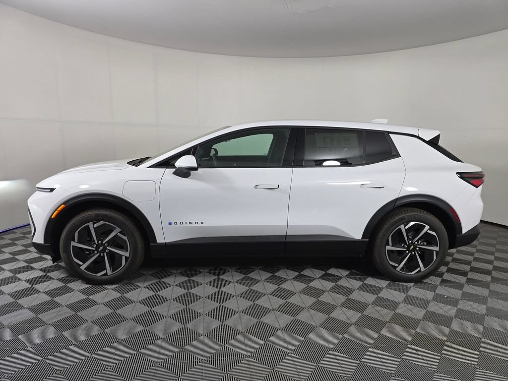 New 2026 Chevrolet Equinox EV LT FWD image 4