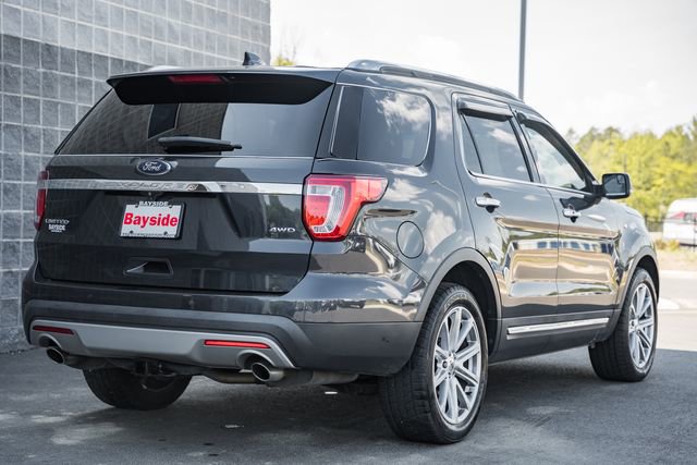 Used 2017 Ford Explorer Limited AWD/4WD image 6