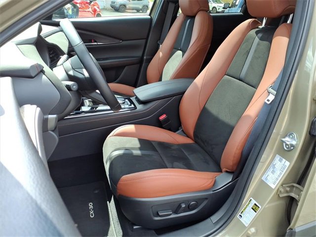 Certified 2025 MAZDA CX-30 Carbon image 27