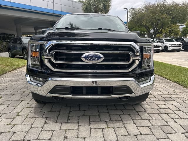 Used 2023 Ford F150 XLT w/ Equipment Group 302A High AWD/4WD image 19