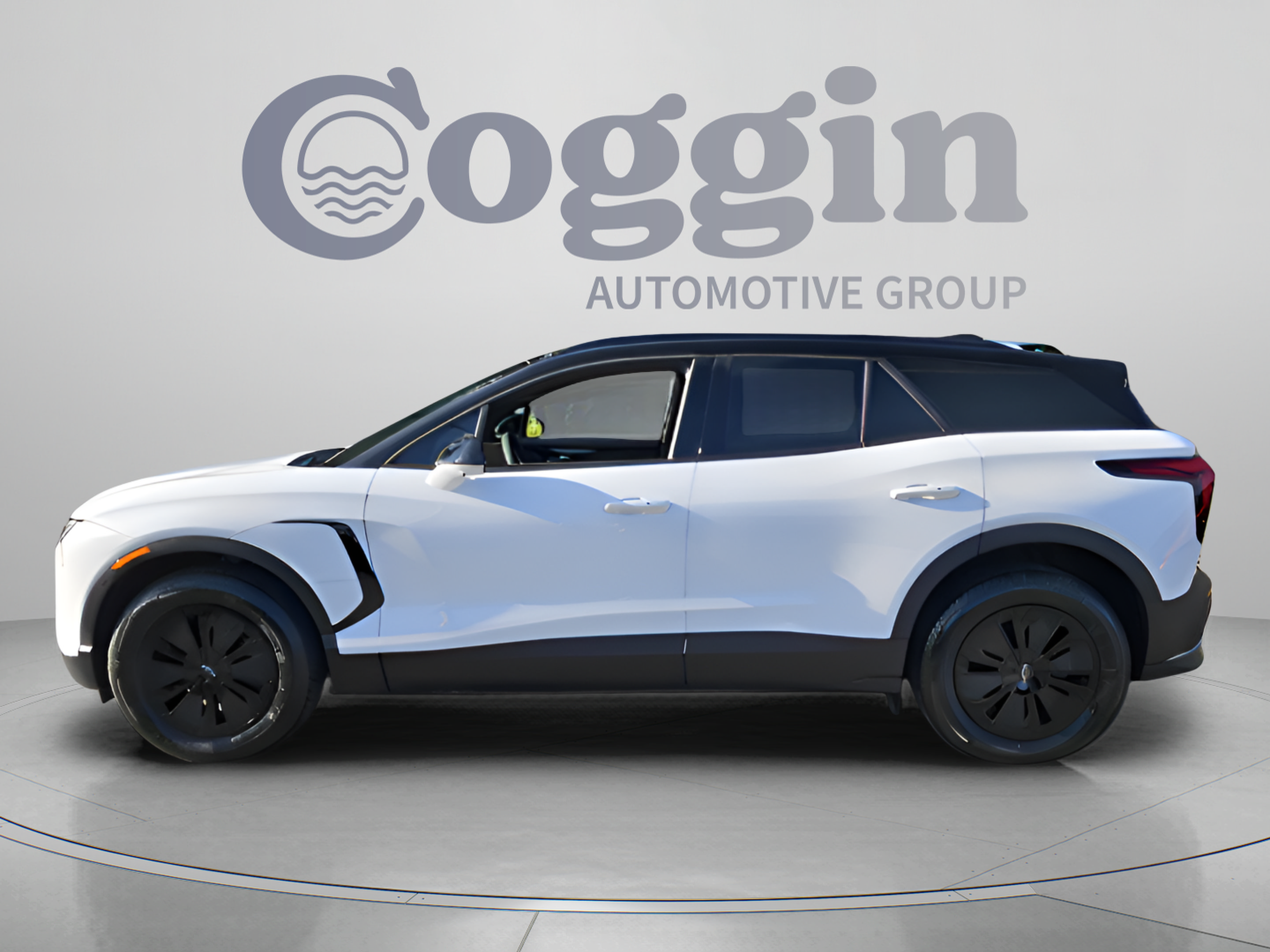 New 2025 Chevrolet Blazer EV LT w/ Midnight/Sport Edition AWD/4WD image 3