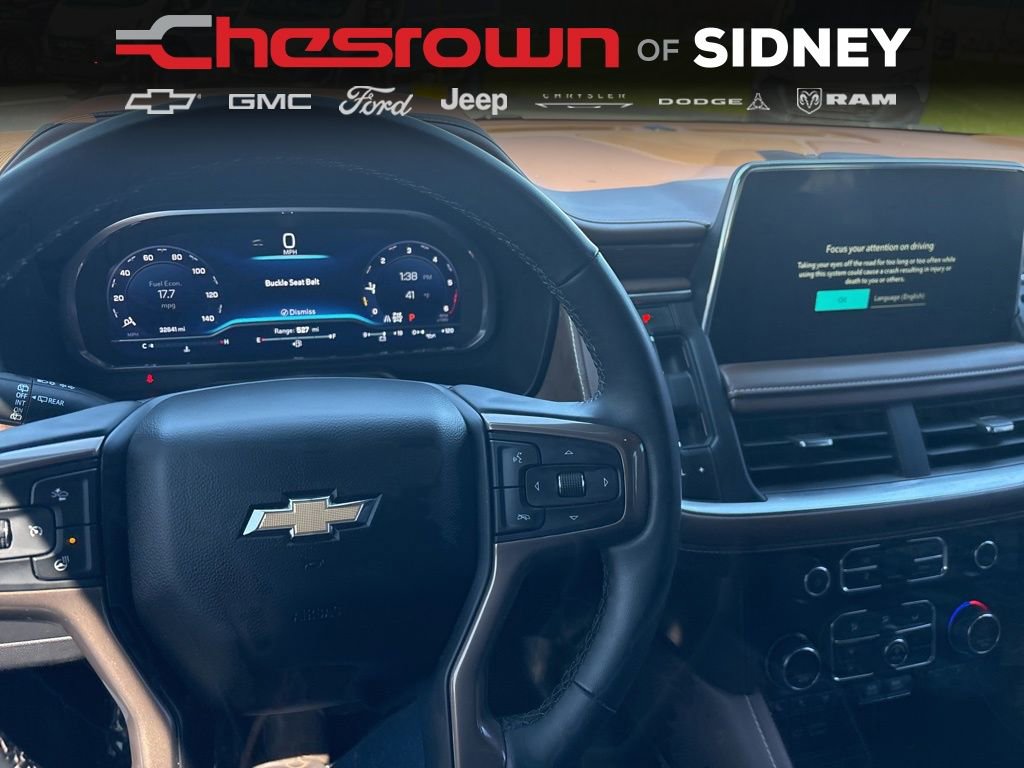 Used 2023 Chevrolet Suburban High Country image 49