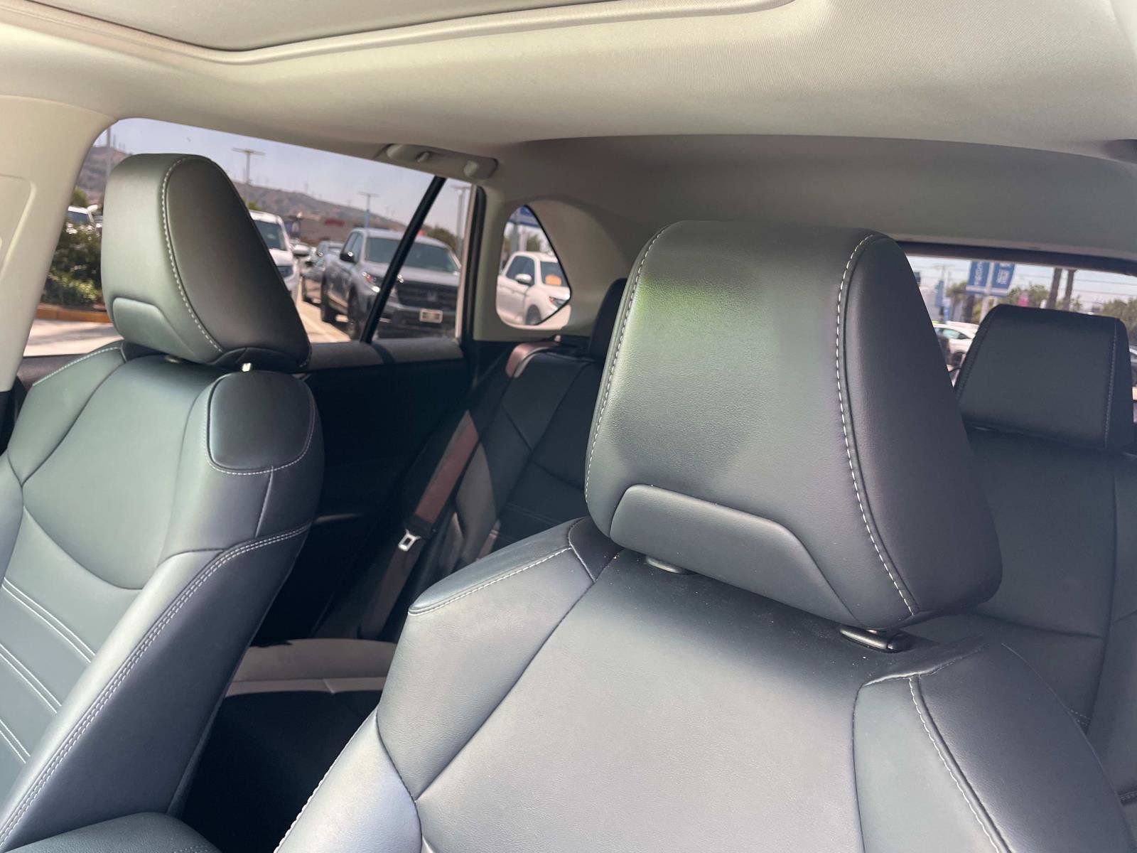 Used 2024 Toyota RAV4 XLE Premium image 16