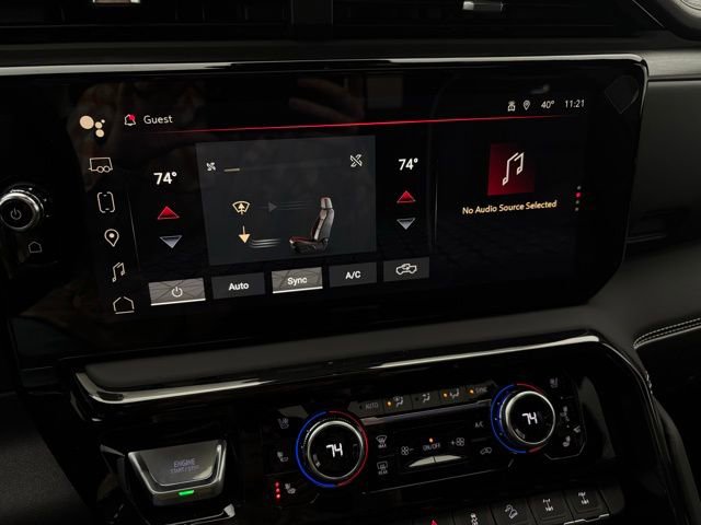 New 2026 GMC Sierra 1500 AT4X image 32