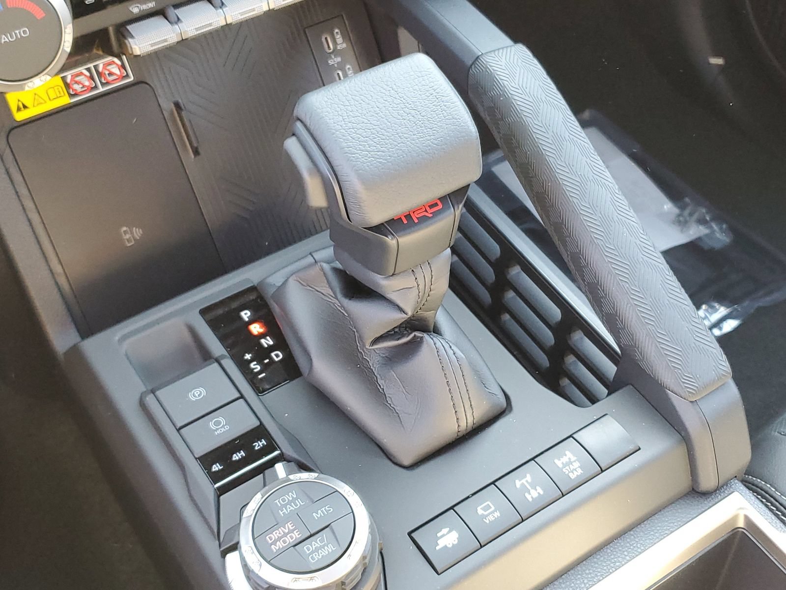New 2026 Toyota 4Runner TRD Off-Road Premium AWD/4WD image 29