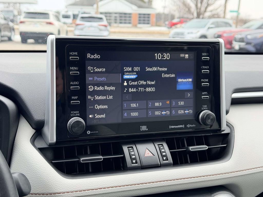 Certified 2021 Toyota RAV4 Limited image 3