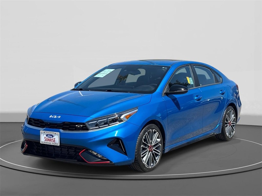 Used 2024 Kia Forte GT