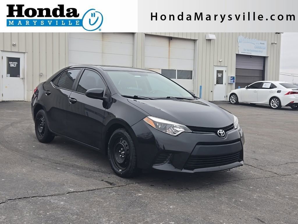 Used 2014 Toyota Corolla LE