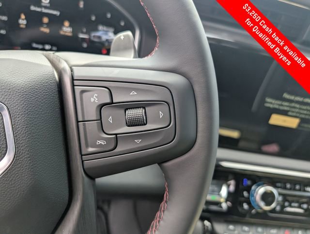 New 2026 GMC Sierra 1500 AT4X AWD/4WD image 18