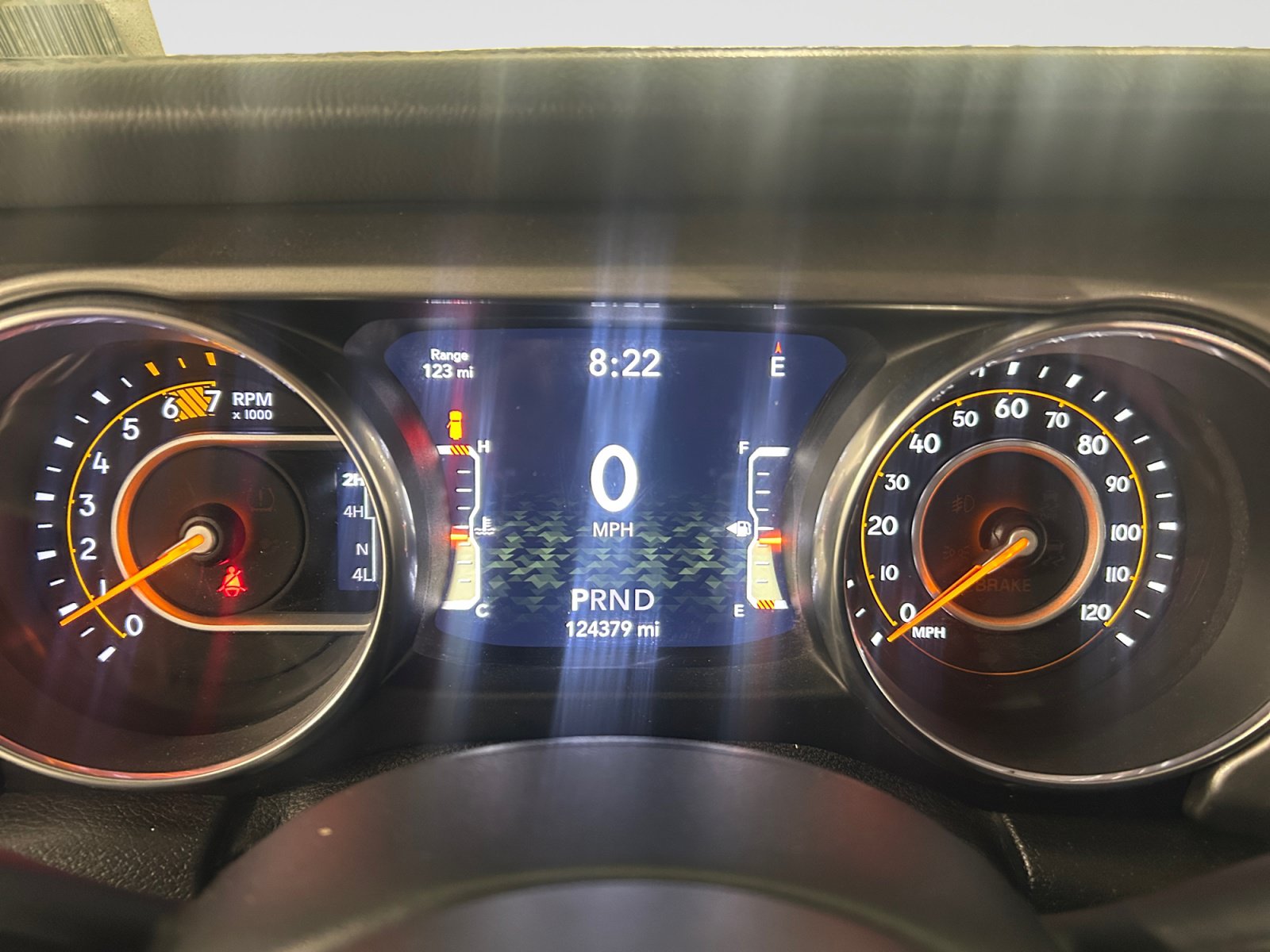 Used 2019 Jeep Wrangler Unlimited Sahara w/ Safety Group AWD/4WD image 14