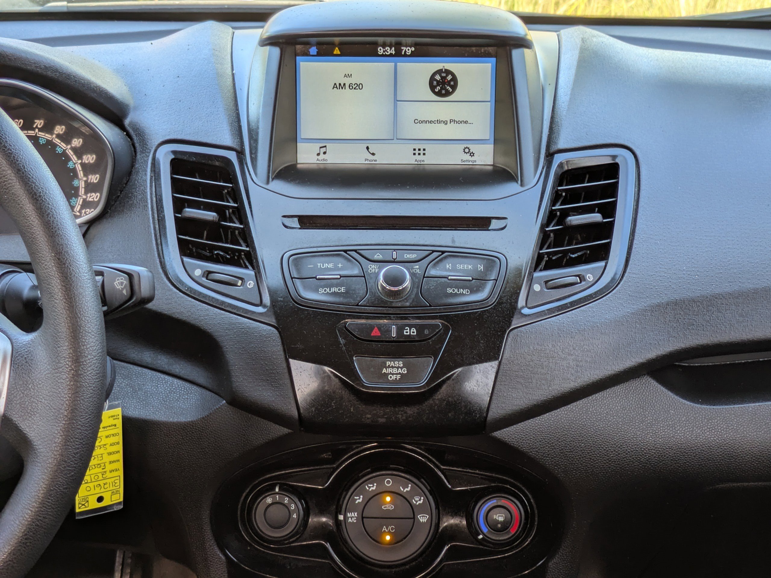 Used 2019 Ford Fiesta SE w/ Equipment Group 201A image 17