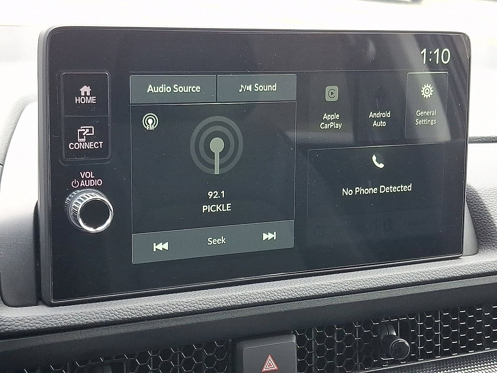 New 2026 Honda CR-V EX image 21