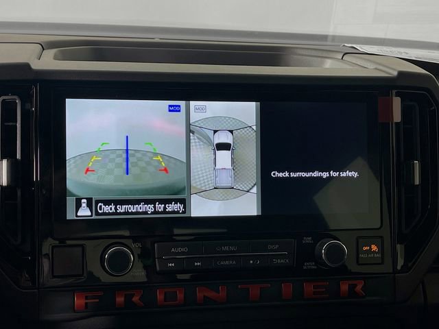 New 2026 Nissan Frontier PRO-4X w/ Pro-4x Convenience Package image 10