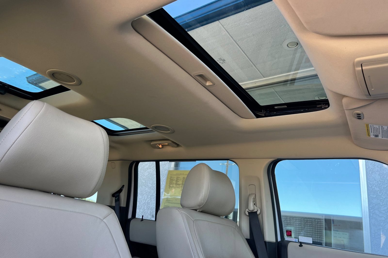 Used 2019 Ford Flex Limited w/ Equipment Group 303A AWD/4WD image 19