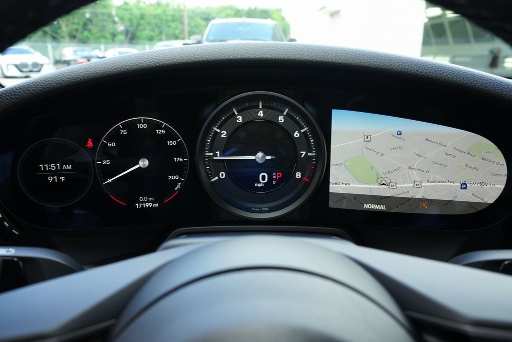 Used 2022 Porsche 911 Carrera image 13