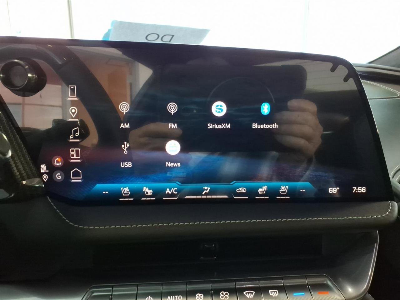 New 2026 Chevrolet Corvette Z06 image 14