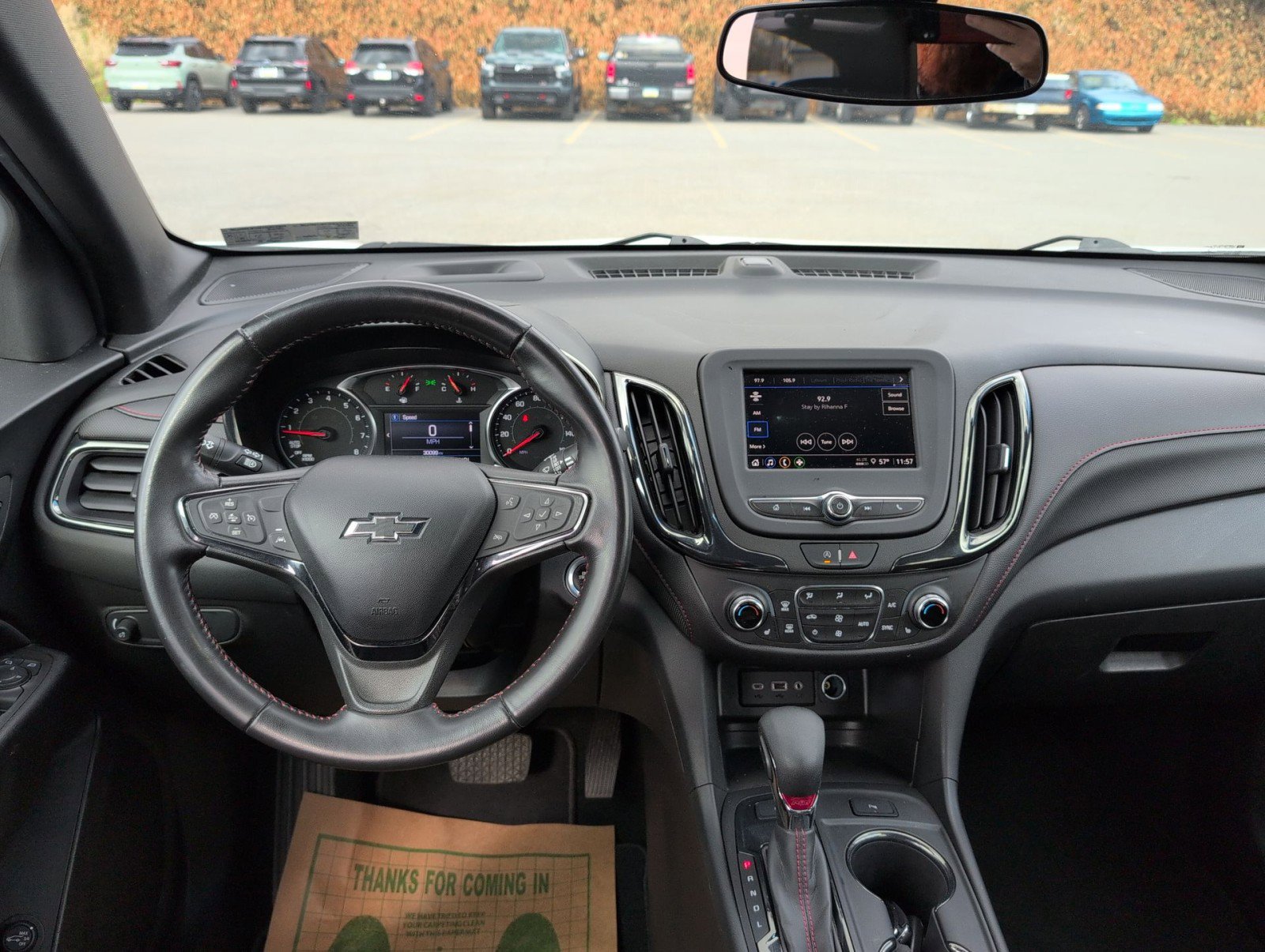 Used 2022 Chevrolet Equinox RS image 19