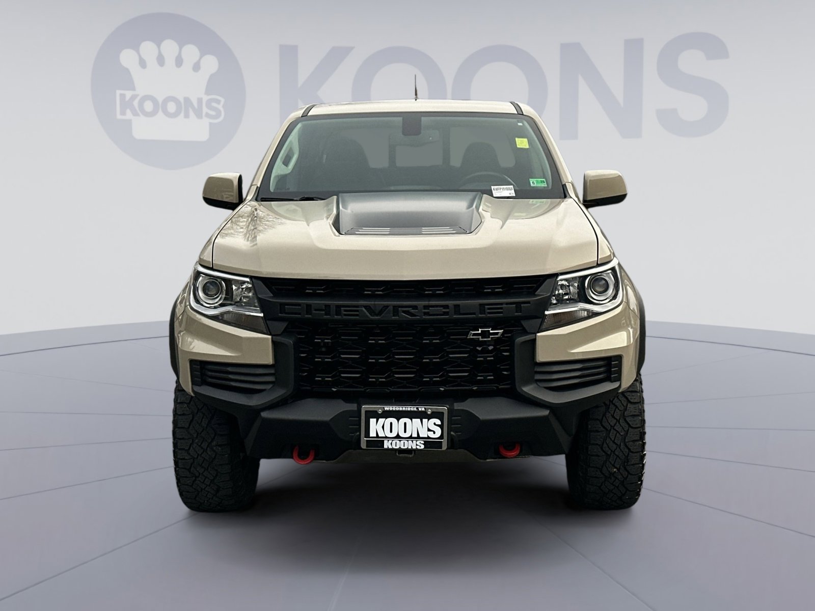 Used 2022 Chevrolet Colorado ZR2 image 11