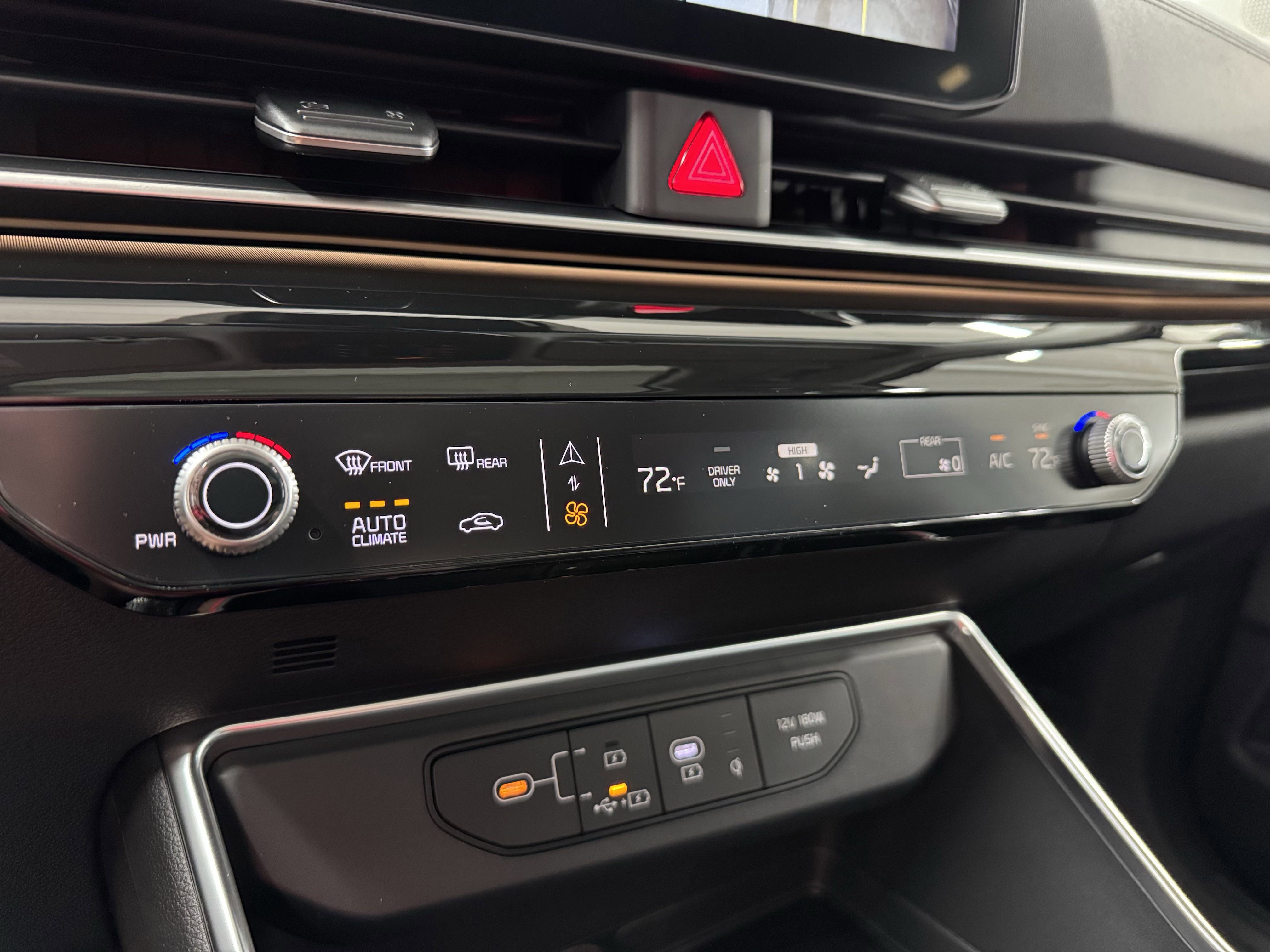 New 2026 Kia Carnival SX Prestige image 13