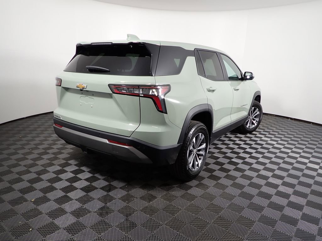 Used 2026 Chevrolet Equinox LT image 16