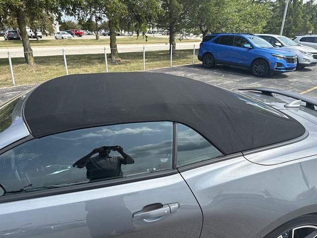 Used 2021 Chevrolet Camaro LT w/ Technology Package RWD image 44