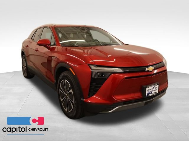 Used 2024 Chevrolet Blazer EV LT