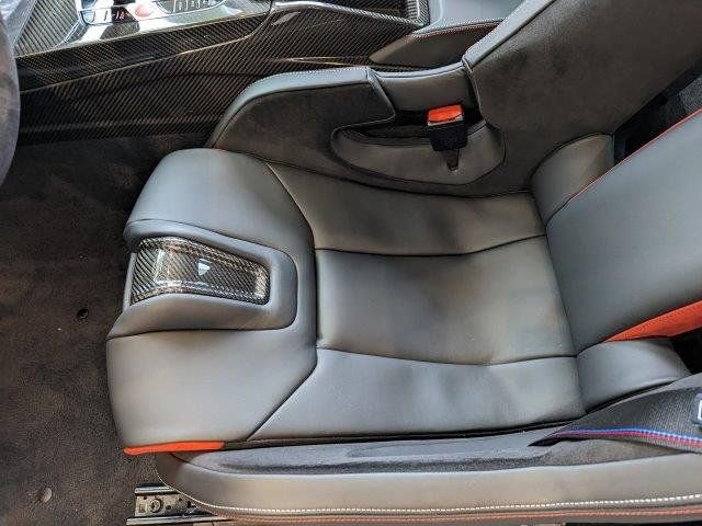Used 2023 BMW M4 CSL RWD image 25