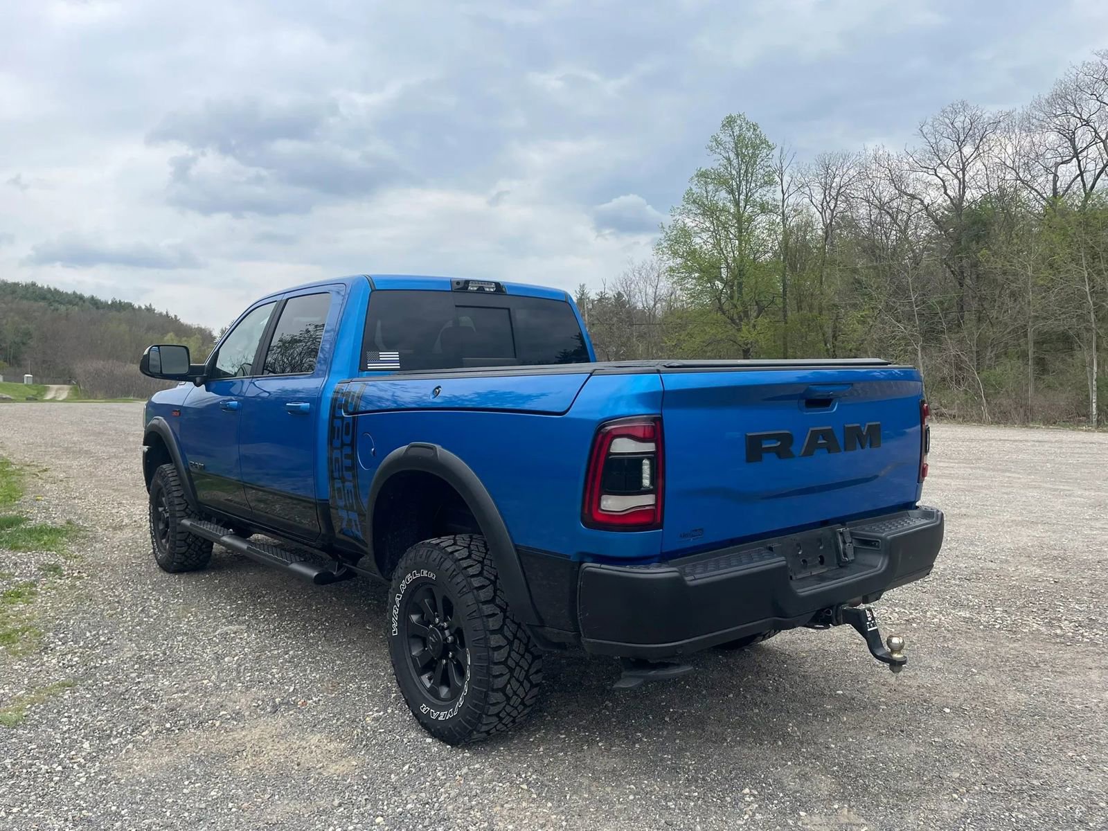 Used 2022 RAM 2500 Power Wagon AWD/4WD image 5