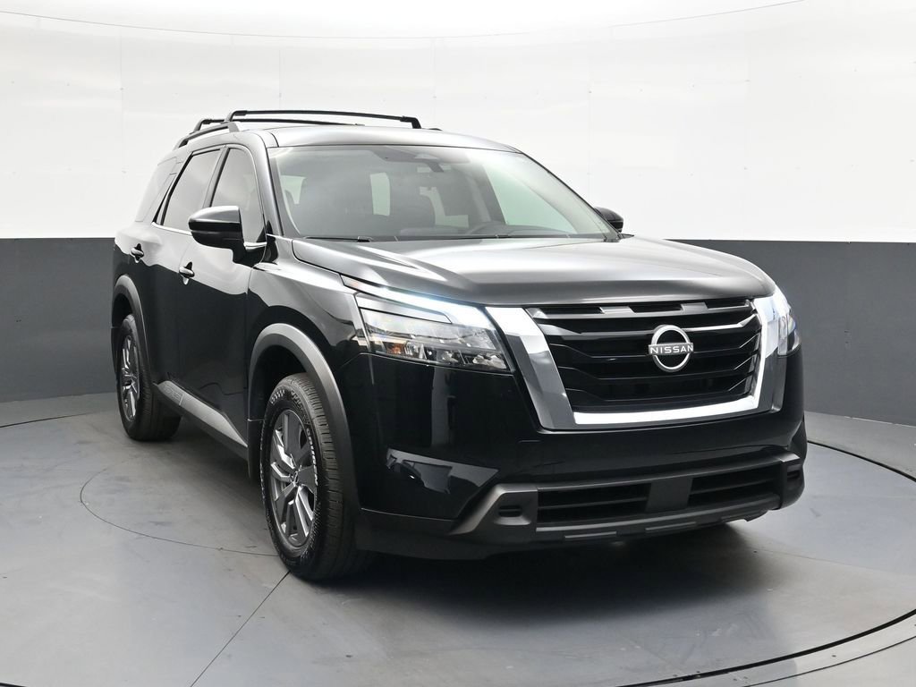 Used 2025 Nissan Pathfinder SV AWD/4WD video 2