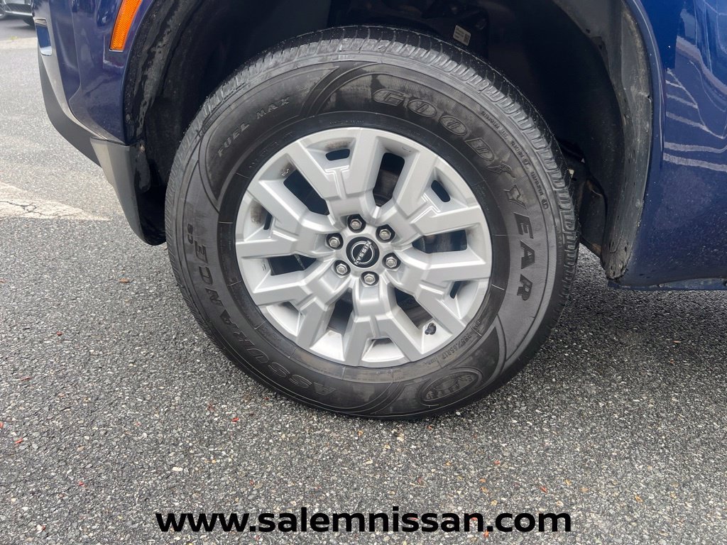 Used 2022 Nissan Frontier SV AWD/4WD image 27