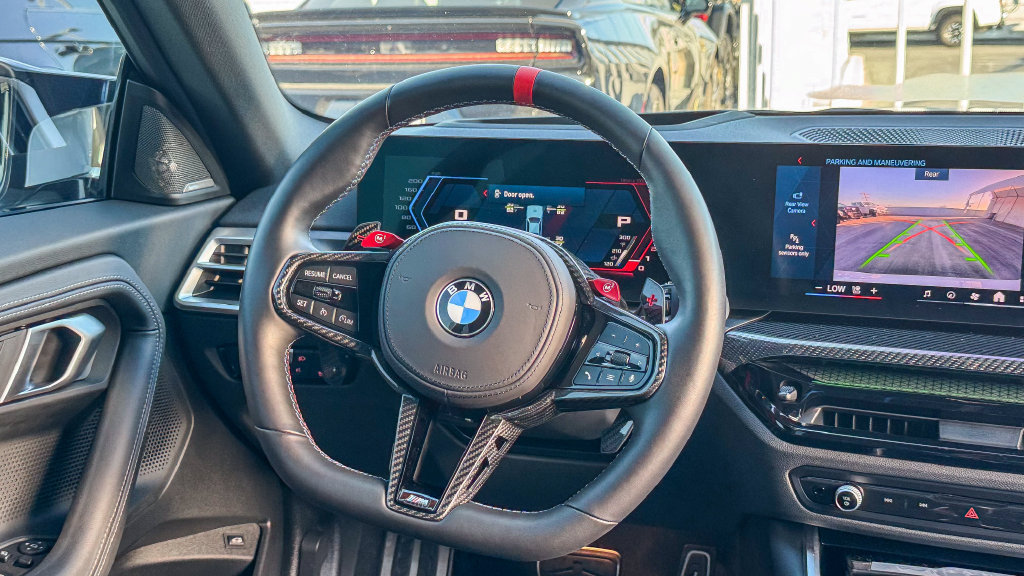 Used 2025 BMW M2 w/ Lighting Package RWD image 17
