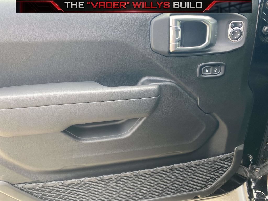 New 2026 Jeep Wrangler Unlimited Sport AWD/4WD image 46