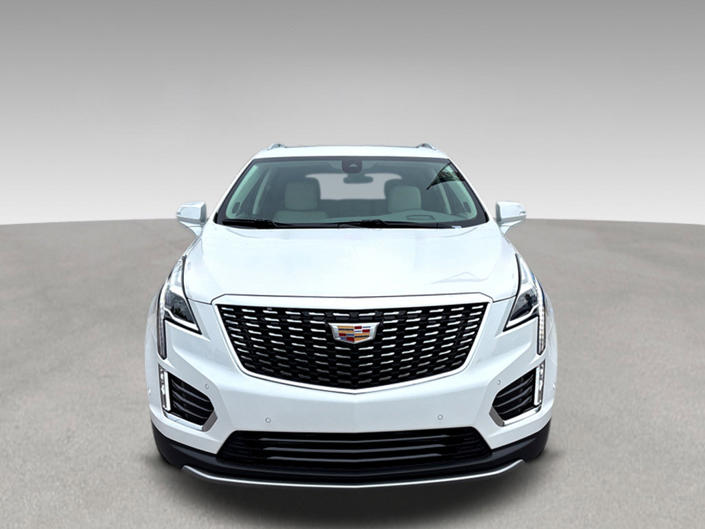 New 2026 Cadillac XT5 Premium Luxury AWD/4WD image 2