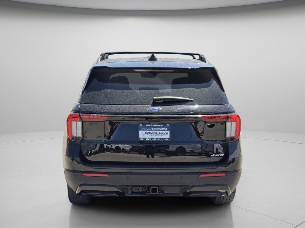 Used 2025 Ford Explorer ST-Line AWD/4WD image 22