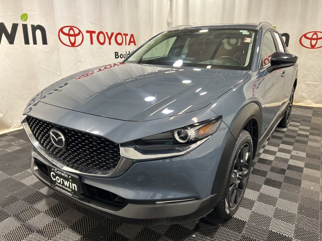 Used 2025 MAZDA CX-30 AWD 2.5 S w/ Preferred Package image 3