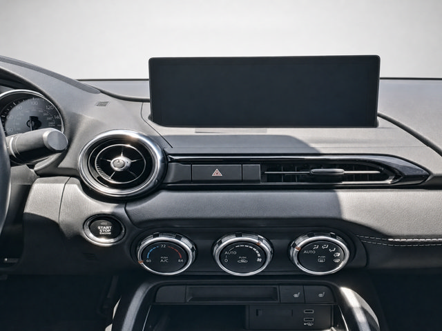 Certified 2025 MAZDA MX-5 Miata Grand Touring RWD image 13