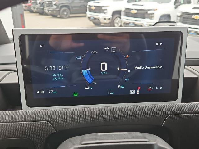 New 2025 Chevrolet Brightdrop 600 FWD image 12