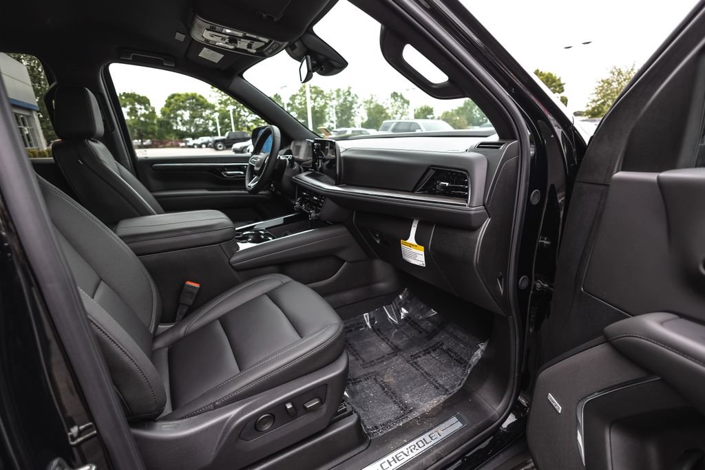 New 2026 Chevrolet Tahoe LT w/ Comfort Package AWD/4WD image 29